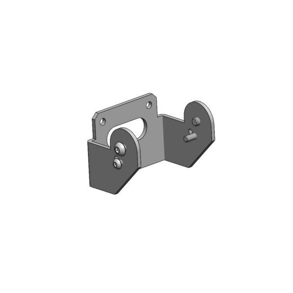 ADAPTER ASKER HEAD 7713 ALUMINIUM LED ACCESORRY WALL