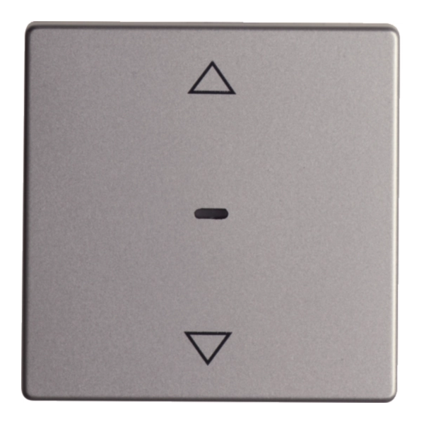 Q.x Przycisk żaluzjowy komfort do sterowników żaluzjowych alu aks, lak