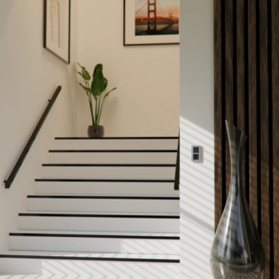 Berker Q.7 Ramka 4-krotna pozioma, stal szlachetna
