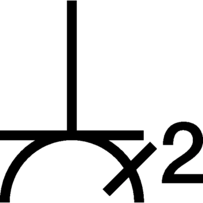 Berker B.X/S.1 Gniazdo SCHUKO z uz. z przesł. st. biały
