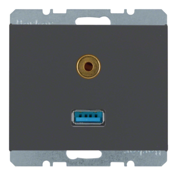K.1 Gniazdo USB / 3,5 mm Audio, ant