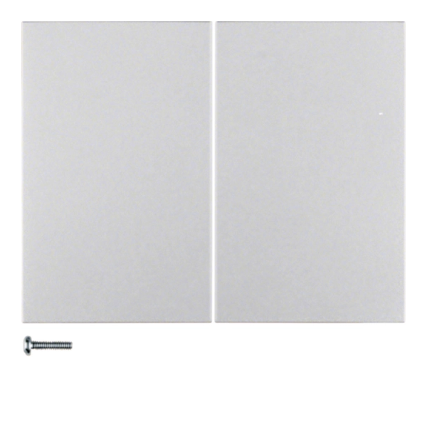 K.5 Przycisk 2-kr alu, lak