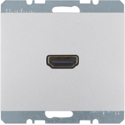 K.5 Gniazdo HDMI alu