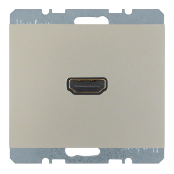 K.5 Gniazdo HDMI, stal szl, lak