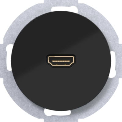 R.x Gniazdo HDMI czarny