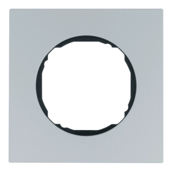 R.8 Ramka 1-krotna, aluminium