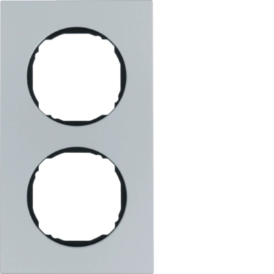 R.8 Ramka 2-krotna, aluminium