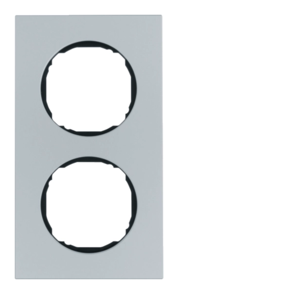 R.8 Ramka 2-krotna, aluminium