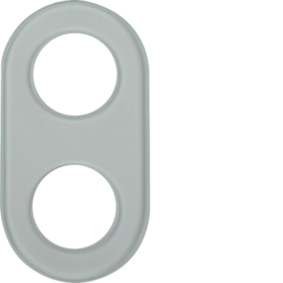 Serie Glas Ramka szklana 2-krotna, jasny