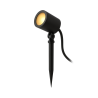 Lampy  wbijane w ziemię
