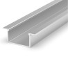 Profile LED wpuszczane