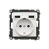 Gniazda Schuko ze zintegrowaną ładowarką 2x USB A