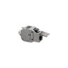 Wkłady gniazd komputerowych RJ45 kat.6A, ekranowane