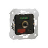 Ściemniacze naciskowo-obrotowe do LED ściemnialnych 230V (moduł) 6-60 W