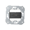 Gniazdo HDMI (V1.4) żeńskie. Podłączenie HDMI kątowe