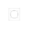 Uszczelki IP44 do ramek Premium