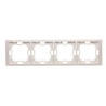 Ramki 4-krotne Neos