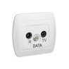 Gniazda antenowe R-TV-DATA