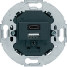 Mechanizmy gniazd USB