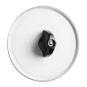 White glass Bakelite®