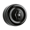 Surface-mounted Bakelite®
